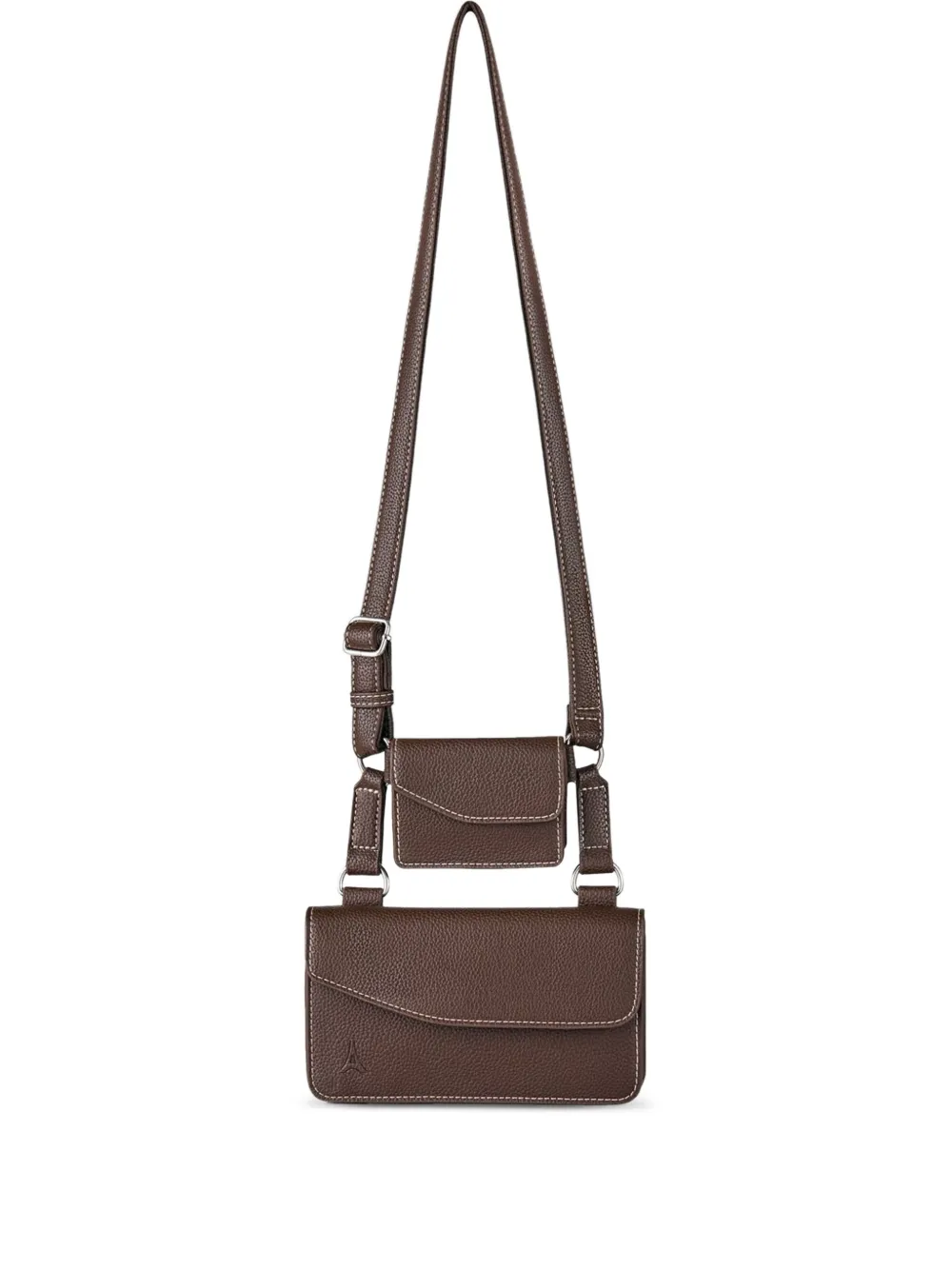Сумка через плечо Manière De Voir, коричневый
Сумка через плечо Manière De Voir, коричневый