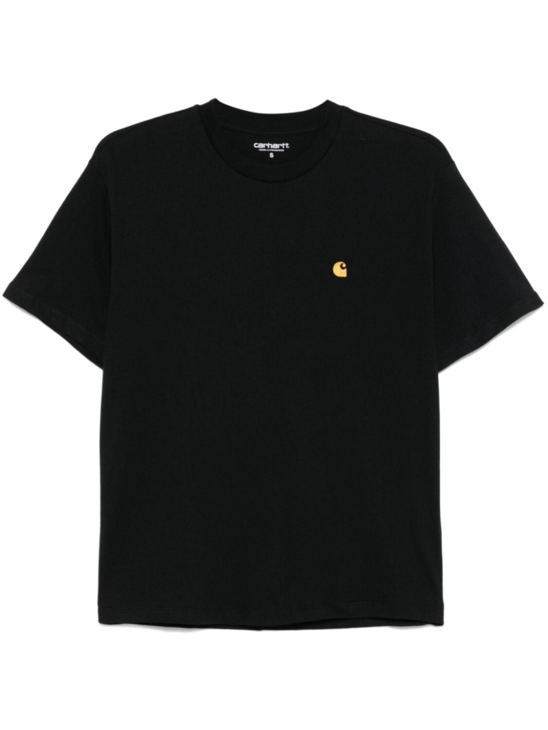 Футболка Carhartt WIP Chase, черный
Футболка Carhartt WIP Chase, черный
