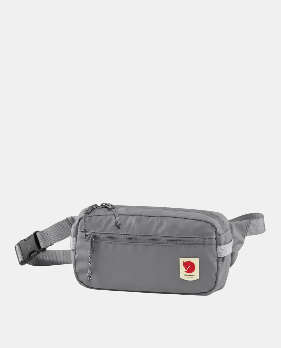 Сумка-пояс High Coast Hip Pack серого цвета Fjällräven, серый
Сумка-пояс High Coast Hip Pack серого цвета Fjällräven, серый