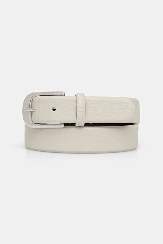 Ремень anna belt из кожи, 3 см, размер c. BOSS, бежевый
Ремень anna belt из кожи, 3 см, размер c. BOSS, бежевый