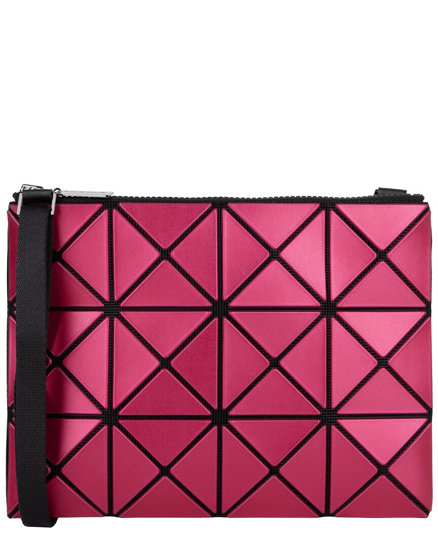 Issey Miyake Люминесцентная металлическая сумка через плечо, розовый
Issey Miyake Люминесцентная металлическая сумка через плечо, розовый