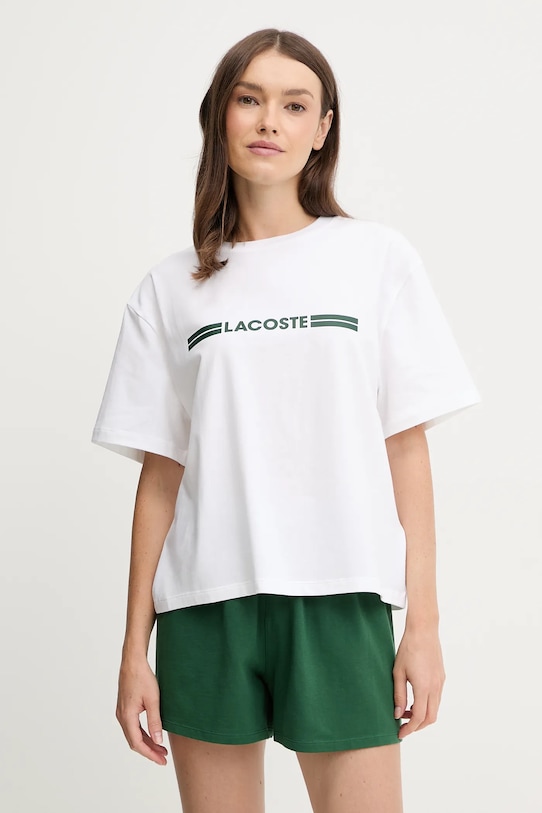 Пижама Lacoste, белый
Пижама Lacoste, белый