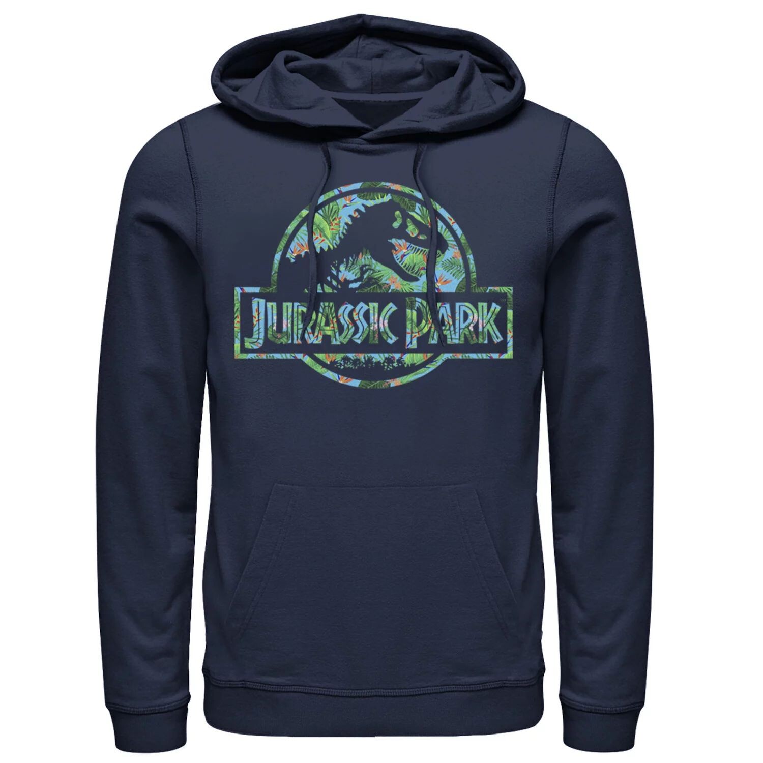 Мужская толстовка с логотипом «Парк Юрского периода» и тропическим одеждой Jurassic Park, синий
Мужская толстовка с логотипом «Парк Юрского периода» и тропическим одеждой Jurassic Park, синий