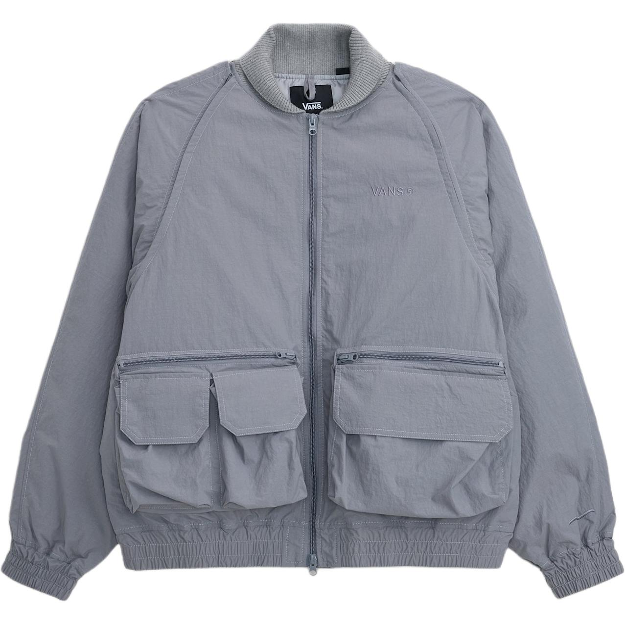 Мужская пуховая куртка и пальто Vans, frost серый
Мужская пуховая куртка и пальто Vans, frost серый