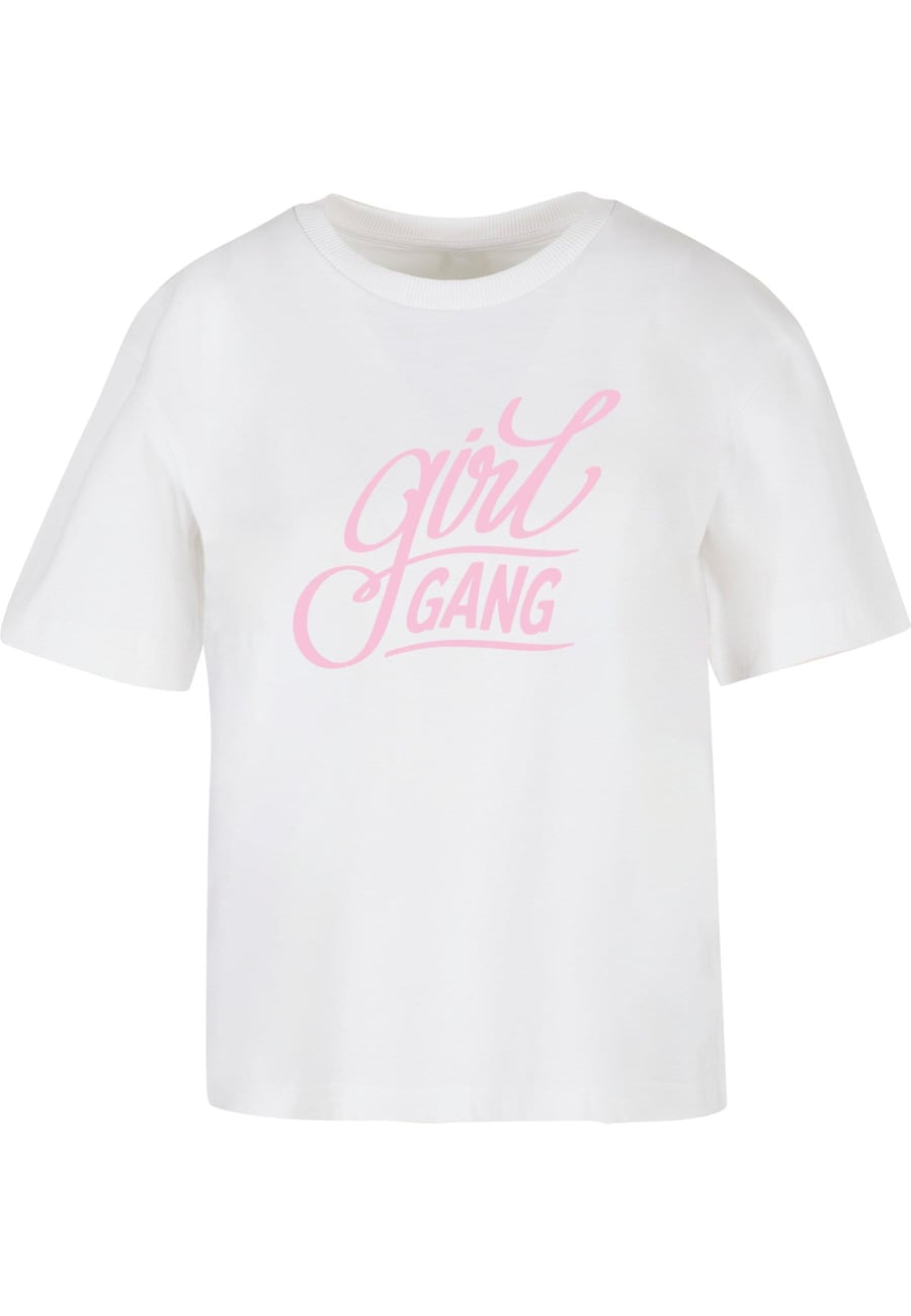 Рубашка Miss Tee Girl Gang, белый
Рубашка Miss Tee Girl Gang, белый