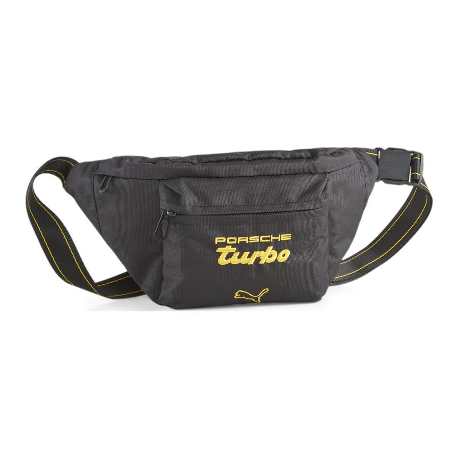 Полиэстеровая поясная сумка унисекс черная PUMA
Полиэстеровая поясная сумка унисекс черная PUMA
