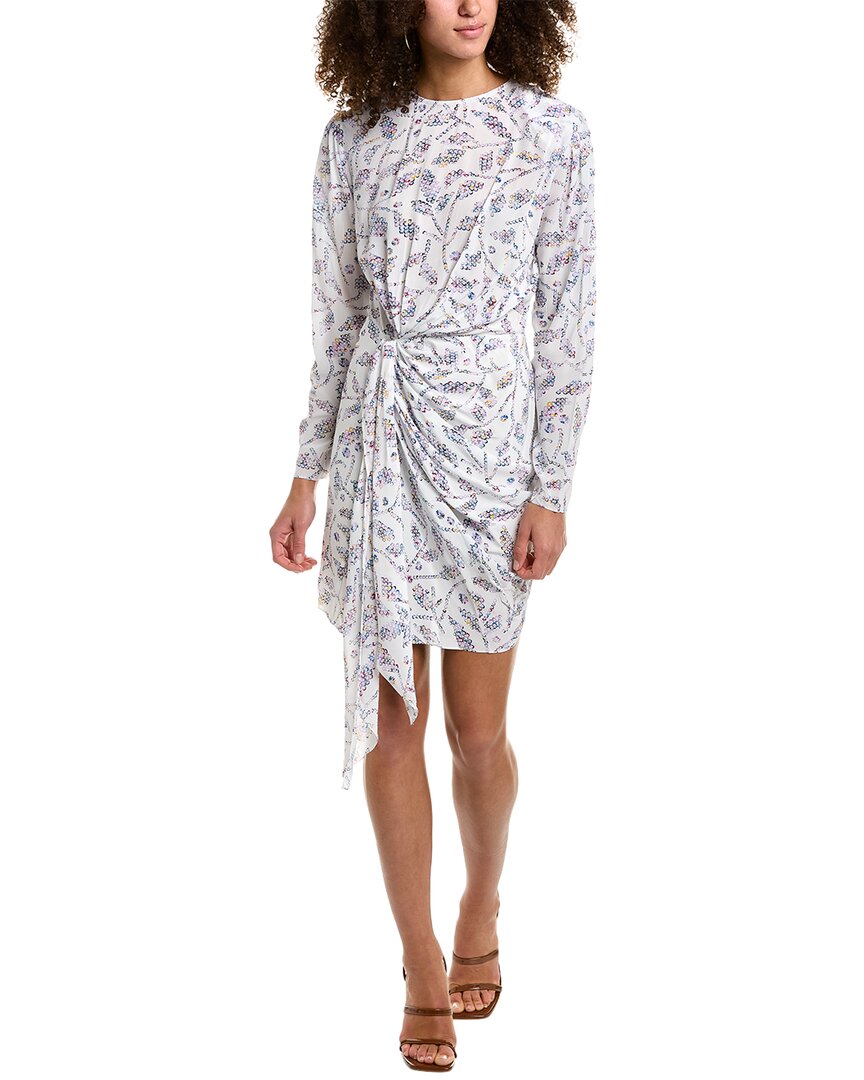 Мини-платье Isabel Marant Étoile Dulce, белый
Мини-платье Isabel Marant Étoile Dulce, белый