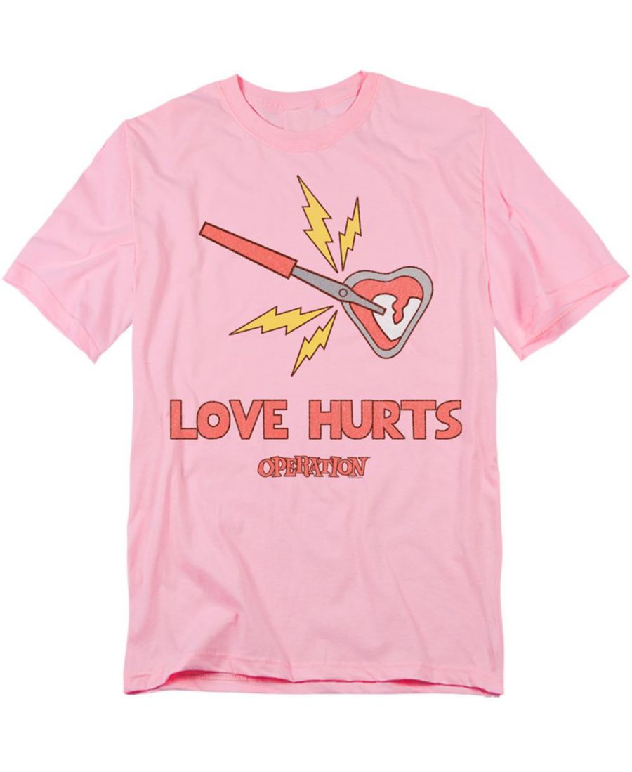 Футболка Big & Tall Operation Operation Love Hurts Hasbro+, Pink, Розовый, Футболка Big & Tall Operation Operation Love Hurts Hasbro+, Pink
Футболка Big & Tall Operation Operation Love Hurts Hasbro+, Pink, Розовый, Футболка Big & Tall Operation Operation Love Hurts Hasbro+, Pink