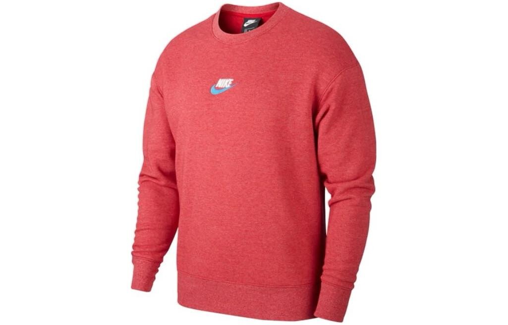 Толстовка мужская красная Nike, красный
Толстовка мужская красная Nike, красный