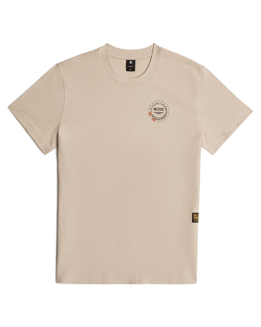 Рубашка G-STAR Gauge, бежевый
Рубашка G-STAR Gauge, бежевый