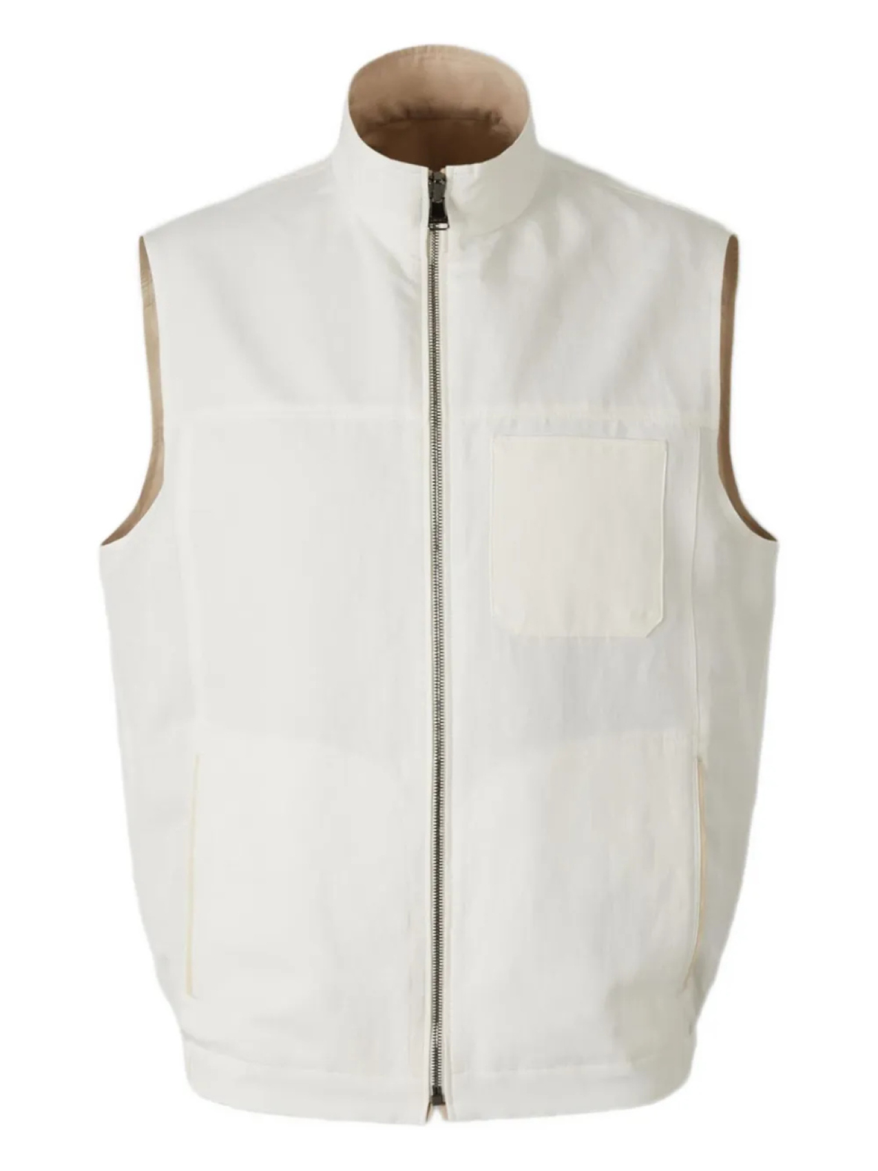 Двусторонний жилет Canali, нейтральный, Серый, Двусторонний жилет Canali, нейтральный
Двусторонний жилет Canali, нейтральный, Серый, Двусторонний жилет Canali, нейтральный