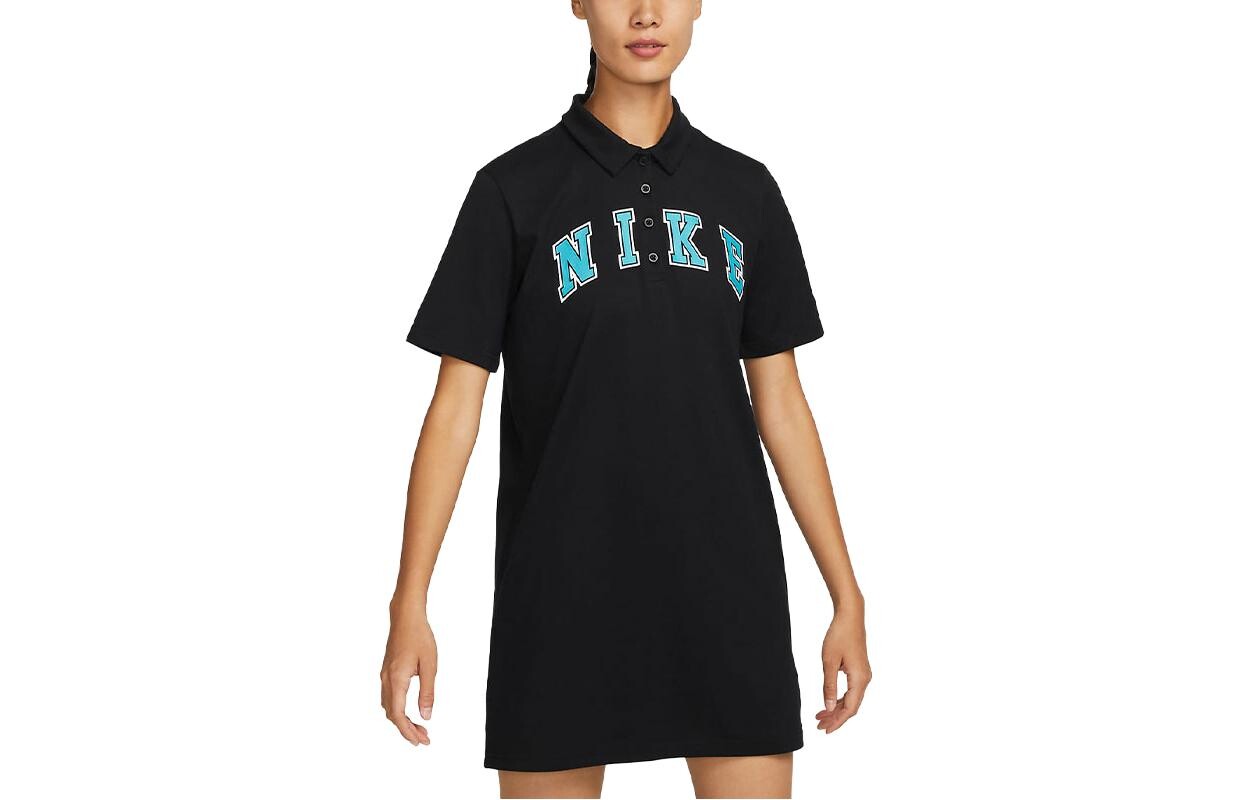 Женские шорты Nike, платье с рукавами, цвет Black
Женские шорты Nike, платье с рукавами, цвет Black