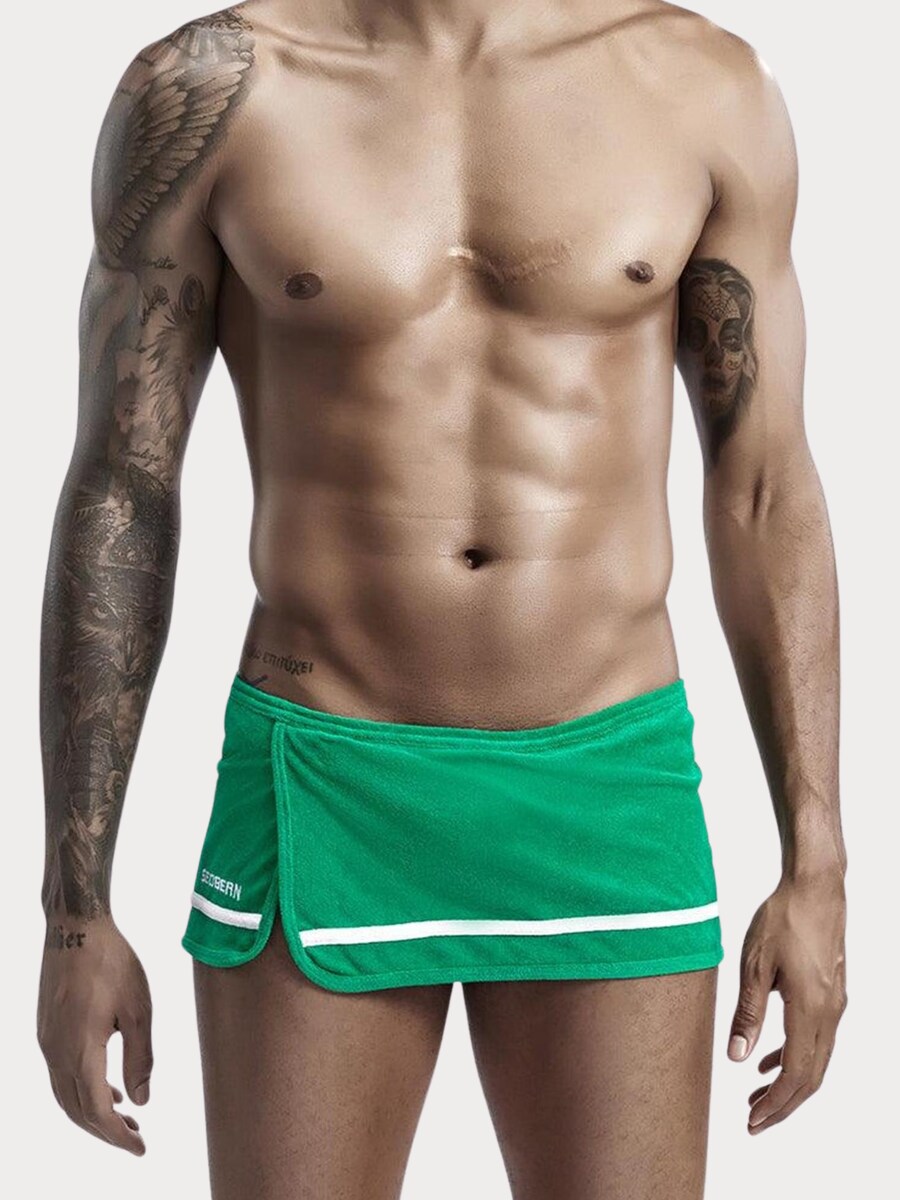 Облегающие спортивные брюки SEOBEAN Sento, зеленый
Облегающие спортивные брюки SEOBEAN Sento, зеленый