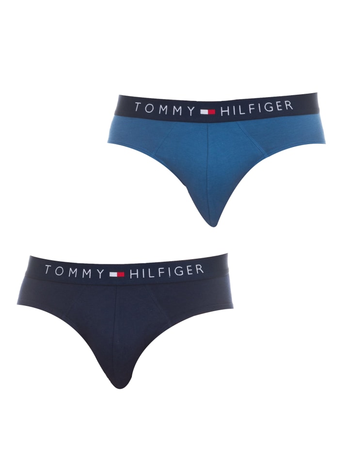 Трусы Tommy Hilfiger Underwear, синий
Трусы Tommy Hilfiger Underwear, синий