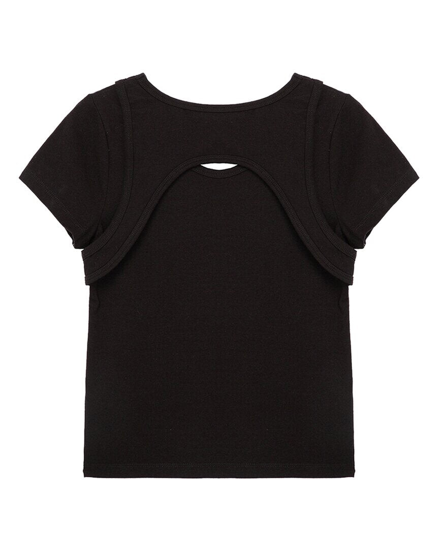 Привычный вязаный топ Habitual, черный
Привычный вязаный топ Habitual, черный