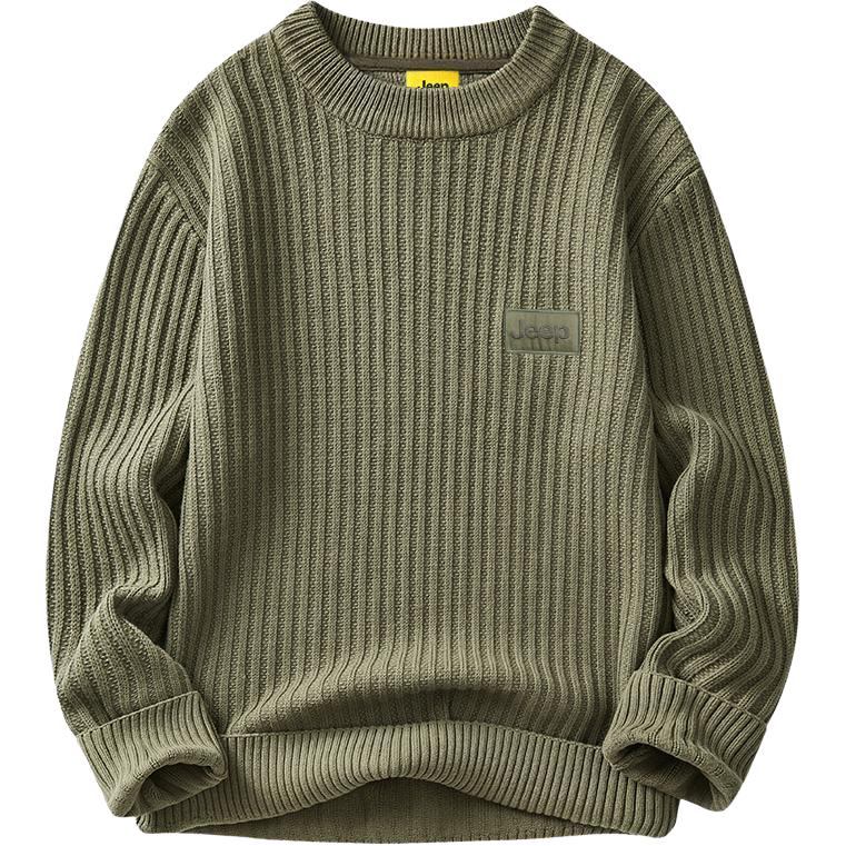 Свитер Unisex Crew Neck Moderate Base Layer Jeep, army зеленый
Свитер Unisex Crew Neck Moderate Base Layer Jeep, army зеленый