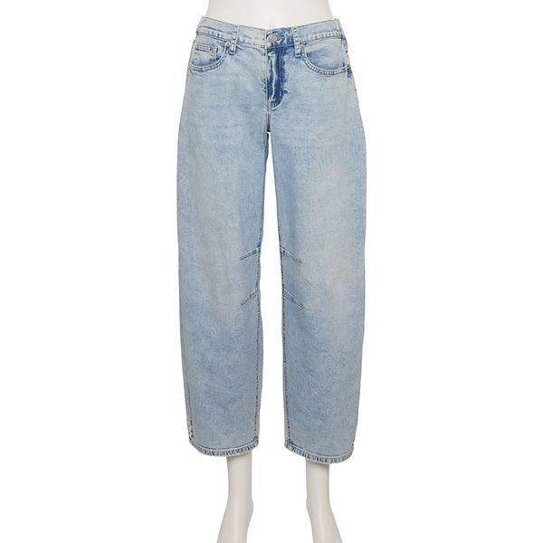 Джинсы с эластичной резинкой на талии Project Indigo, Light
Джинсы с эластичной резинкой на талии Project Indigo, Light