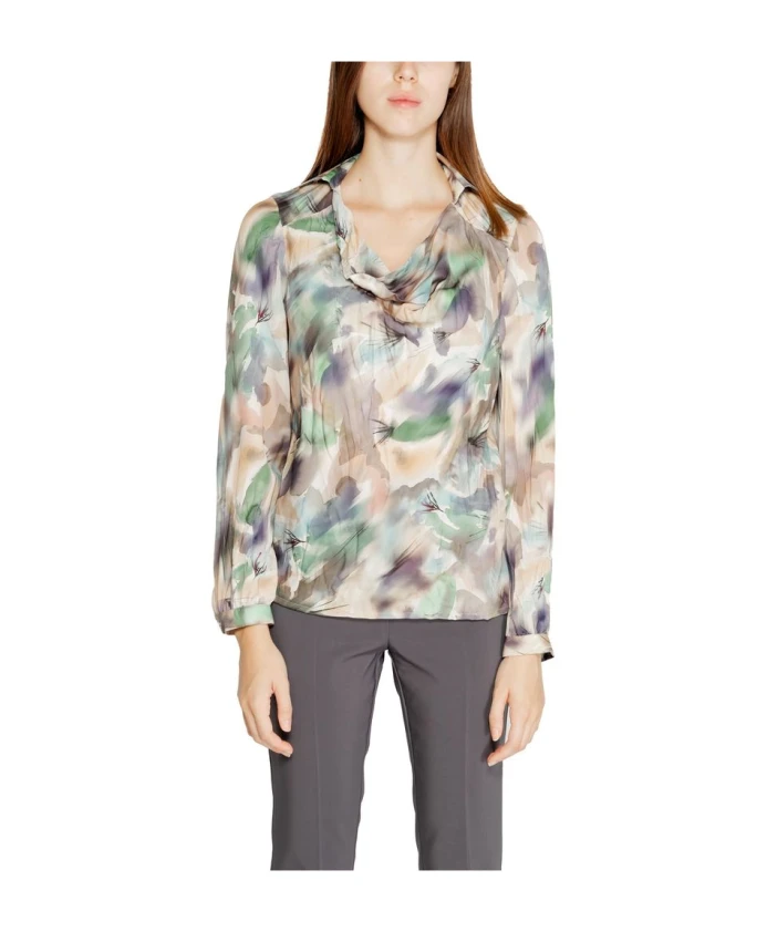 Cfc0119905003 блузка Rinascimento, мультиколор
Cfc0119905003 блузка Rinascimento, мультиколор