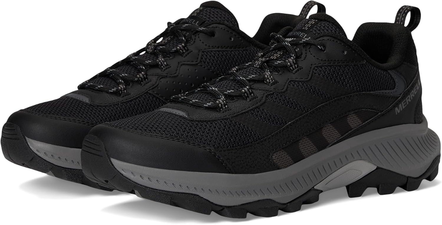 Мужские кроссовки Merrell Speed Strike 2, черный
Мужские кроссовки Merrell Speed Strike 2, черный