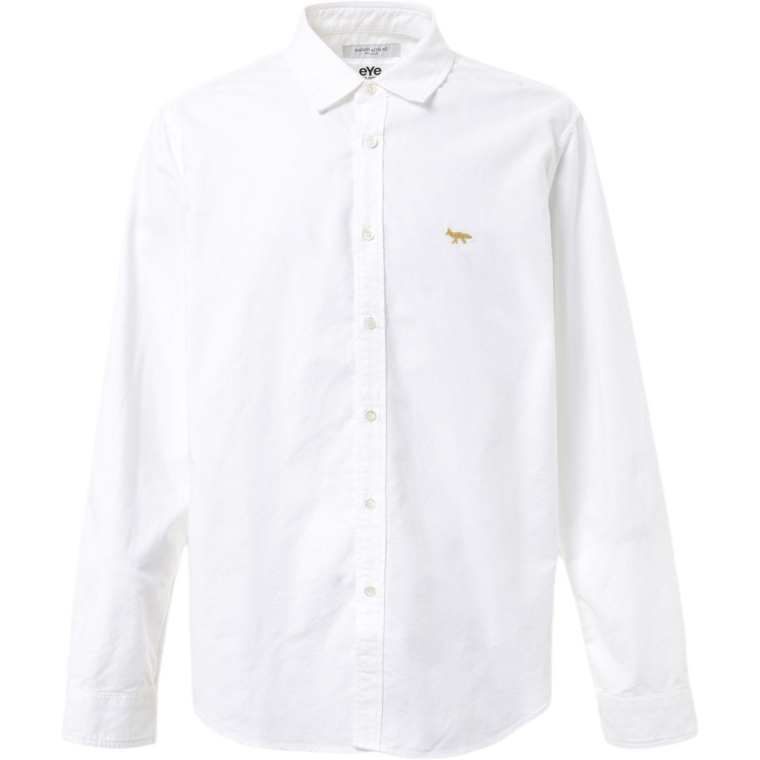 Рубашка X Maison Kitsune JUNYA WATANABE, белый
Рубашка X Maison Kitsune JUNYA WATANABE, белый