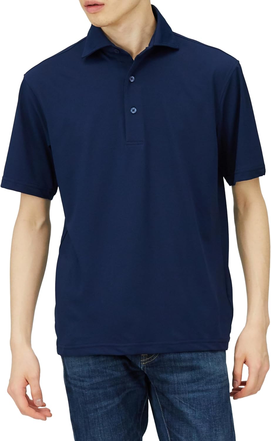 Мужская рубашка-поло Denislas Edwin EDB609, с коротким рукавом, темно-синий
Мужская рубашка-поло Denislas Edwin EDB609, с коротким рукавом, темно-синий