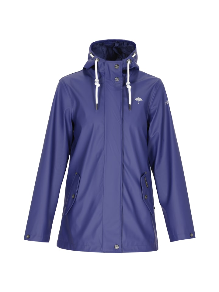 Дождевик Schmuddelwedda, темно-синий
Дождевик Schmuddelwedda, темно-синий