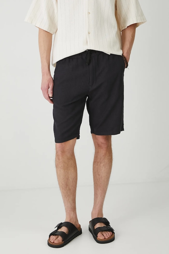 Шорты с добавлением льна Medicine, черный
Шорты с добавлением льна Medicine, черный