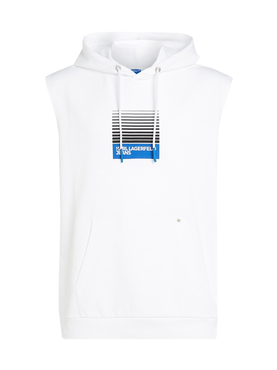 Толстовка KARL LAGERFELD JEANS, белый
Толстовка KARL LAGERFELD JEANS, белый
