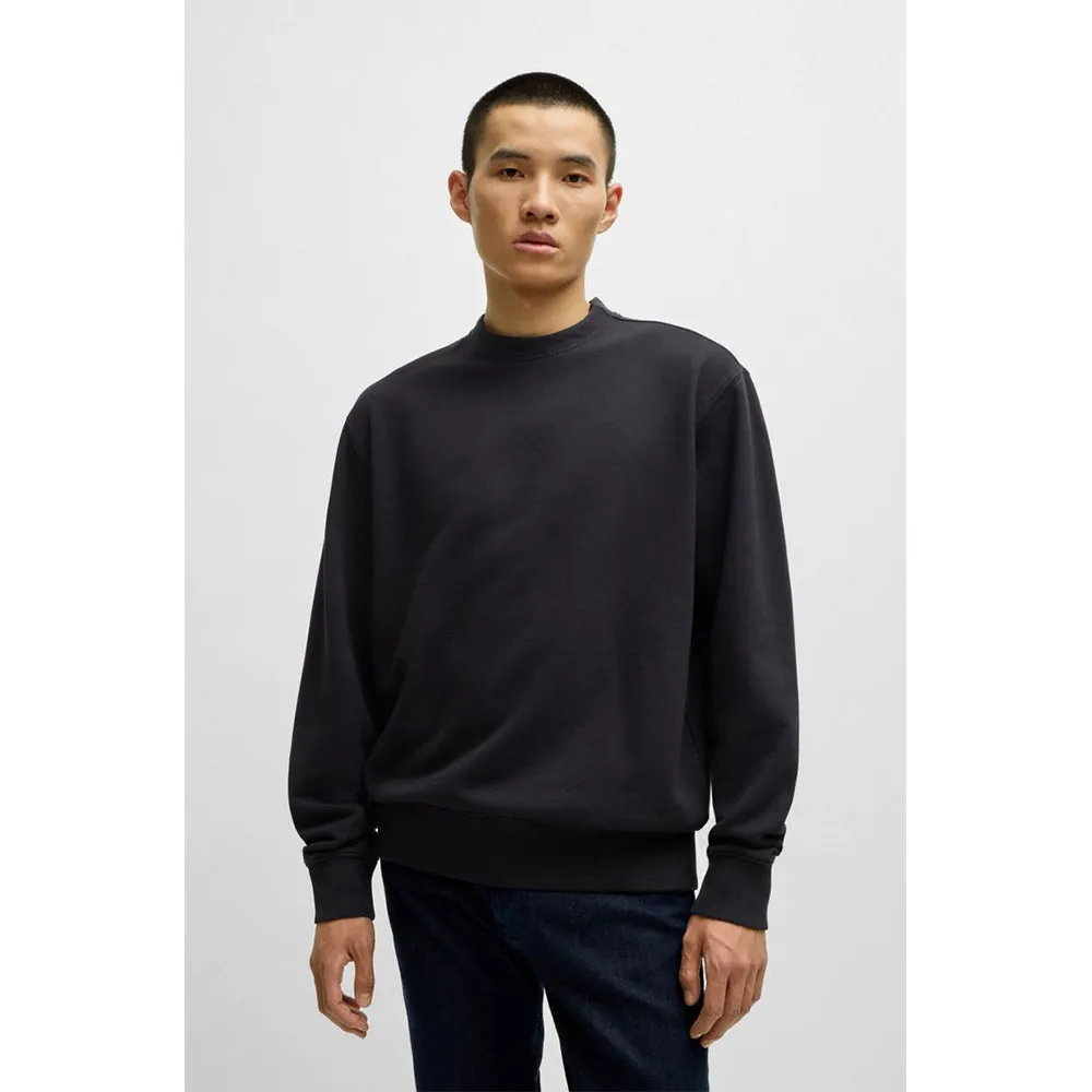 Толстовка BOSS We Dye, черный
Толстовка BOSS We Dye, черный