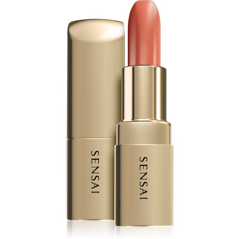 Sensai, The Lipstick, увлажняющая помада, оттенок 14 Suzuran Nude, 3,5 г
Sensai, The Lipstick, увлажняющая помада, оттенок 14 Suzuran Nude, 3,5 г
