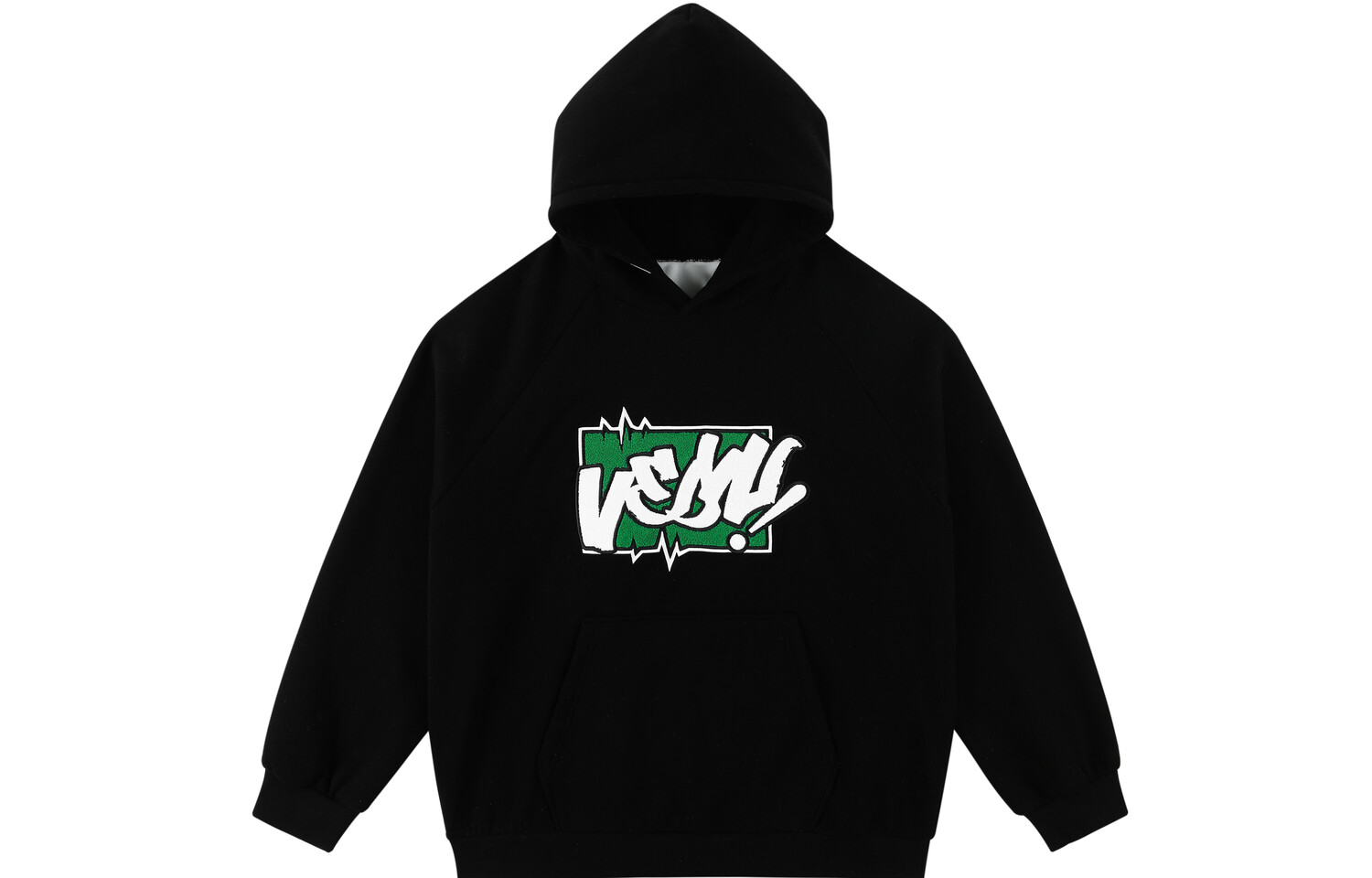 Толстовка Courageous Series унисекс Veidoorn, черный
Толстовка Courageous Series унисекс Veidoorn, черный