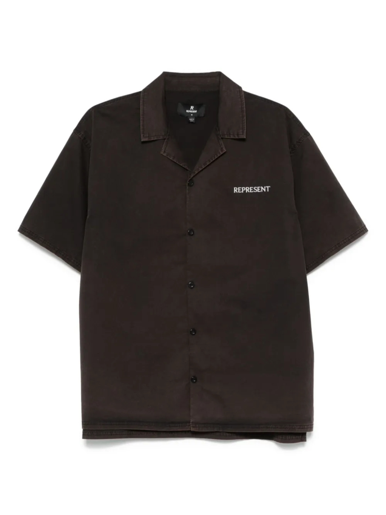 Represent рубашка Serif, черный
Represent рубашка Serif, черный
