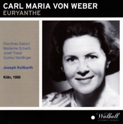 CD диск Traxel: Euryanthe
CD диск Traxel: Euryanthe