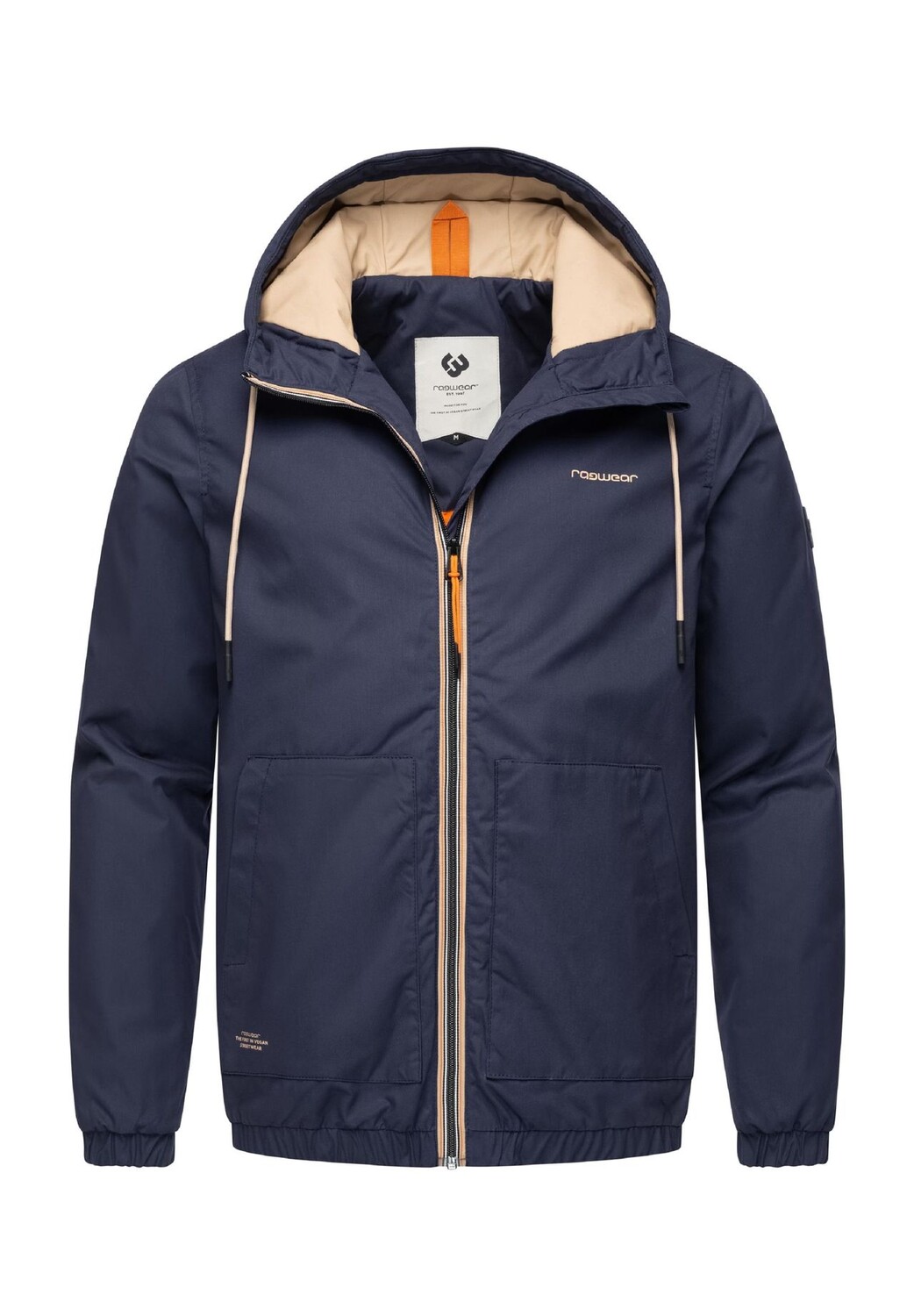 Ветровая куртка Windeyer Ragwear, темно-синий
Ветровая куртка Windeyer Ragwear, темно-синий