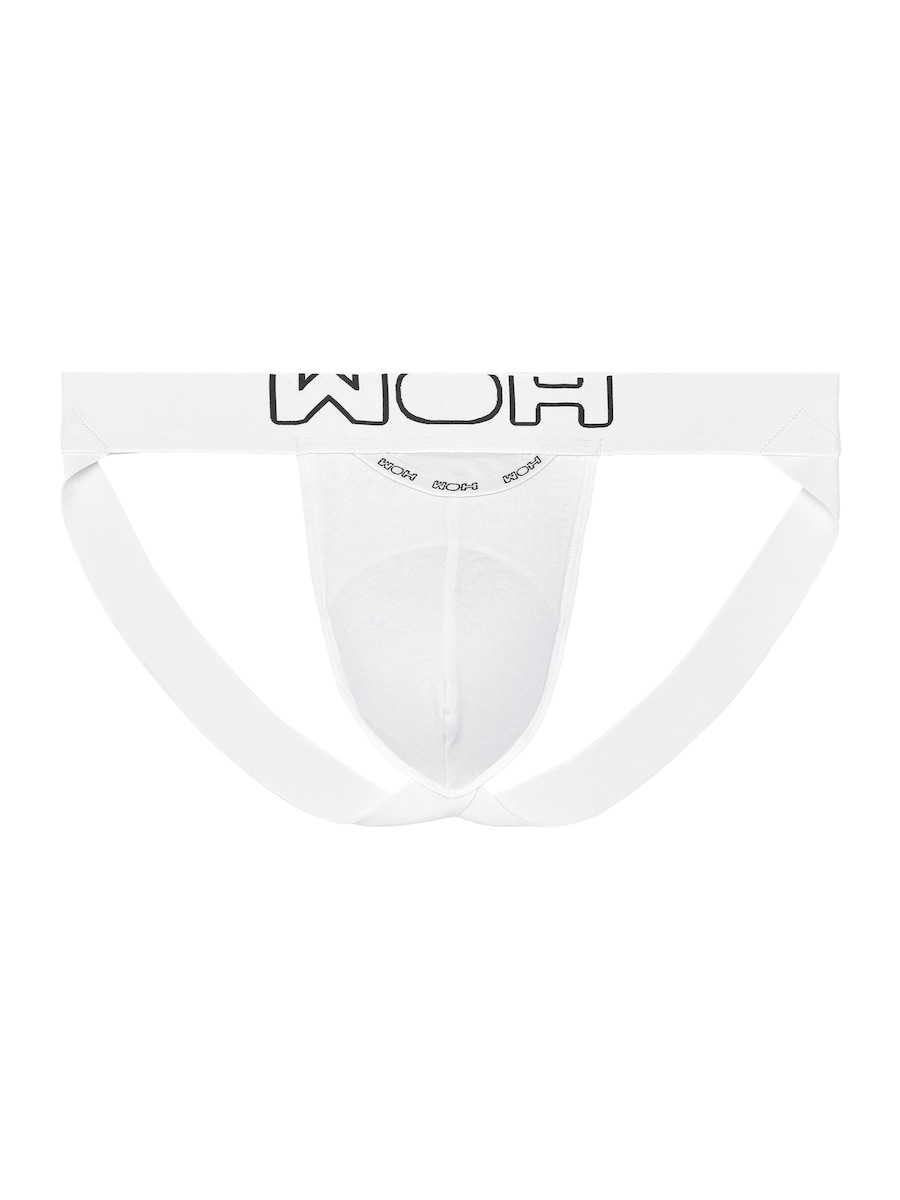 Трусики WOH Sexy Fun, белый
Трусики WOH Sexy Fun, белый