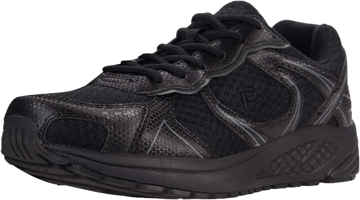 Кроссовки Propt Mens Propet X5, черный
Кроссовки Propt Mens Propet X5, черный