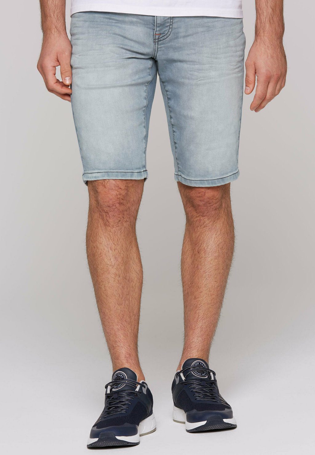 Джинсовые шорты REGULAR FIT Camp David, серый
Джинсовые шорты REGULAR FIT Camp David, серый