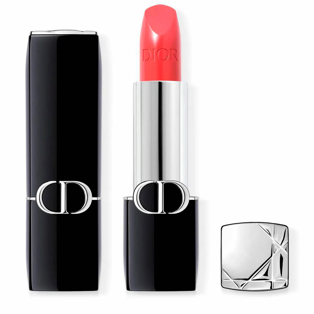 Губная помада Dior Rouge Satin 028, розовый
Губная помада Dior Rouge Satin 028, розовый