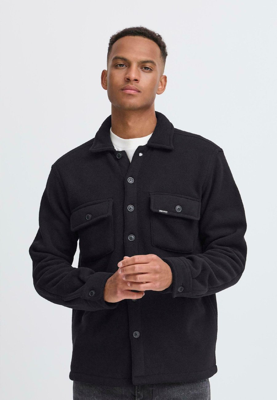 Флисовая куртка Blend BHBAKI, Black
Флисовая куртка Blend BHBAKI, Black