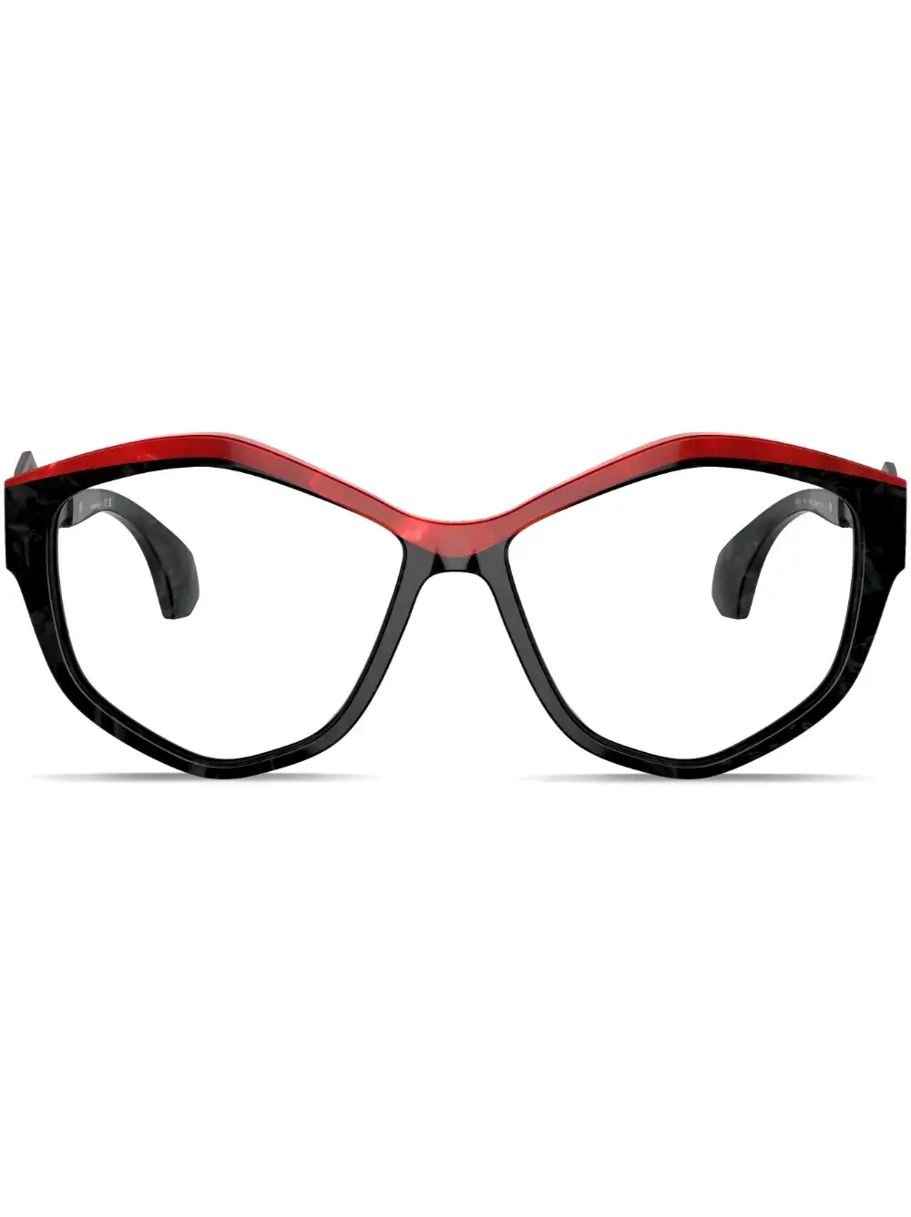 Очки в геометричной оправе Alain Mikli, красный
Очки в геометричной оправе Alain Mikli, красный