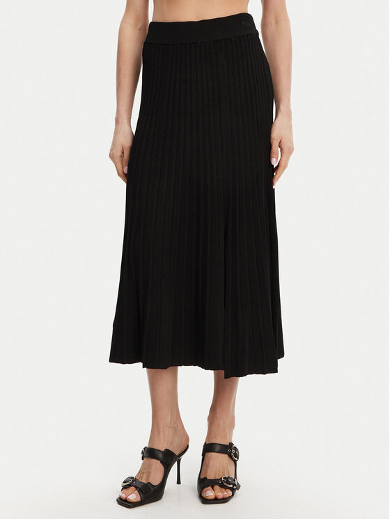 Юбка в складку стандартный крой P4JRAT77 Dkny, черный
Юбка в складку стандартный крой P4JRAT77 Dkny, черный