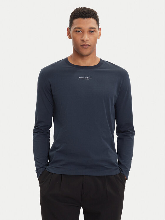 Лонгслив regular fit 528 2012 52020 Marc O'Polo, синий
Лонгслив regular fit 528 2012 52020 Marc O'Polo, синий