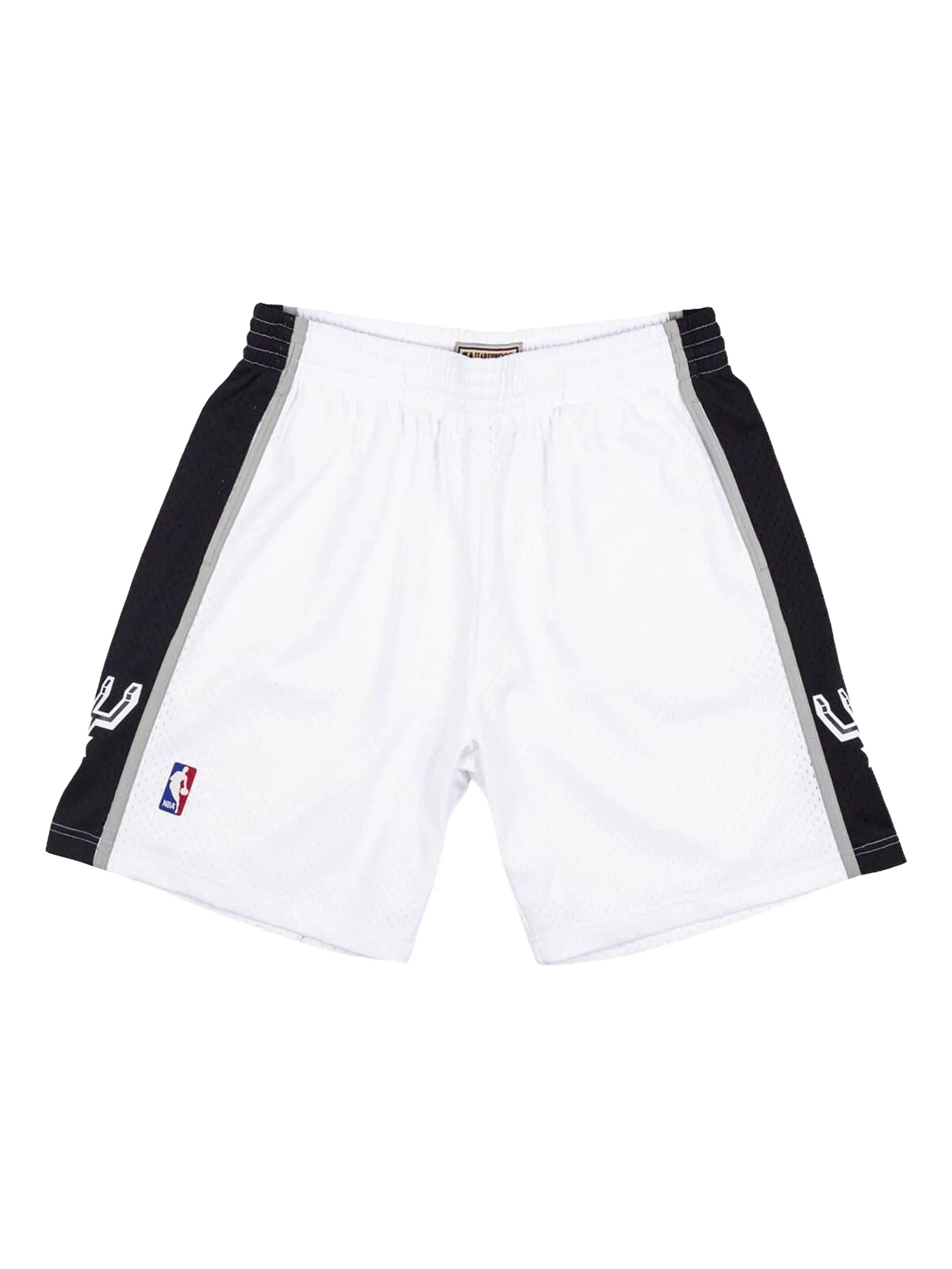 Шорты NBA San Antonio Spurs 1998/99 Mitchell & Ness, белый
Шорты NBA San Antonio Spurs 1998/99 Mitchell & Ness, белый
