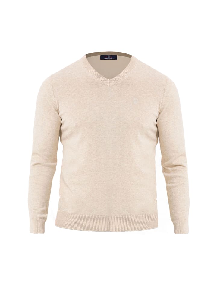 Пуловер JIMMY SANDERS, бежевый
Пуловер JIMMY SANDERS, бежевый