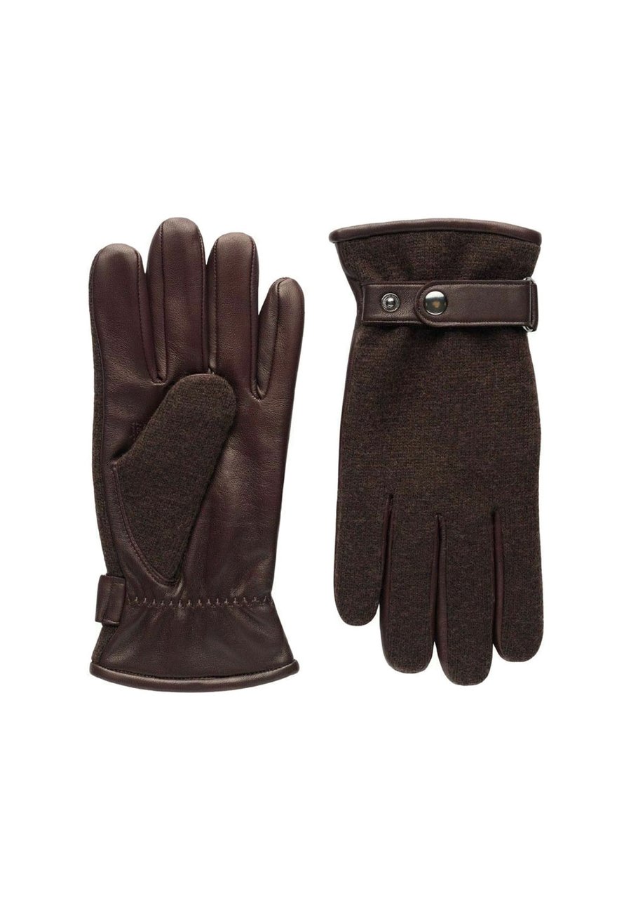 Перчатки John Henric SHORT, Dark Brown
Перчатки John Henric SHORT, Dark Brown