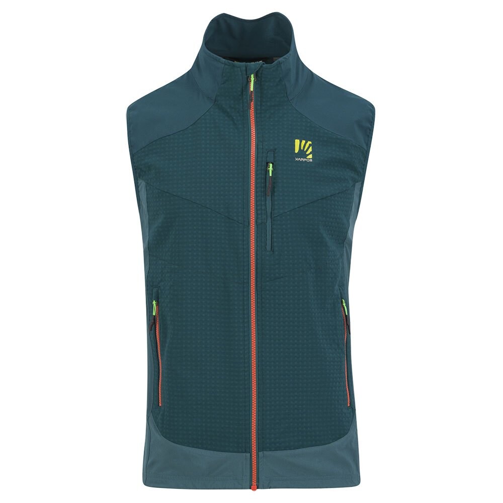 Жилет Karpos Lede, синий
Жилет Karpos Lede, синий