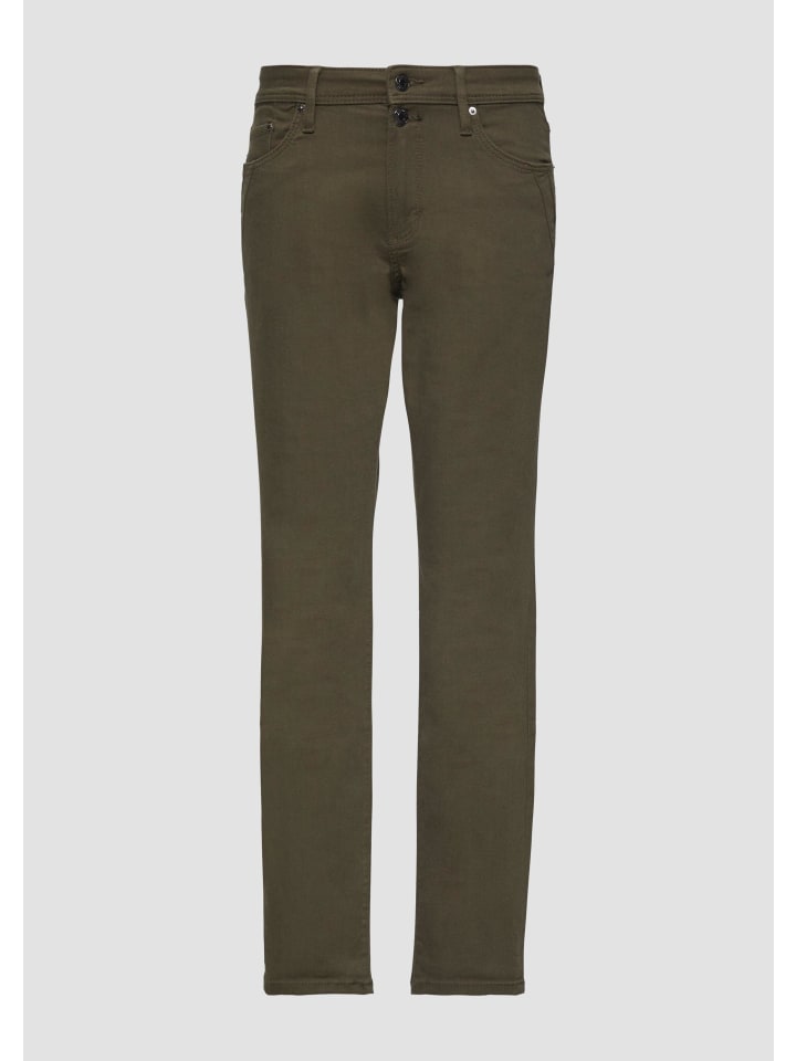 Джинсы BETSY в цвете 79Z8_оливково-зеленый s.Oliver
Джинсы BETSY в цвете 79Z8_оливково-зеленый s.Oliver