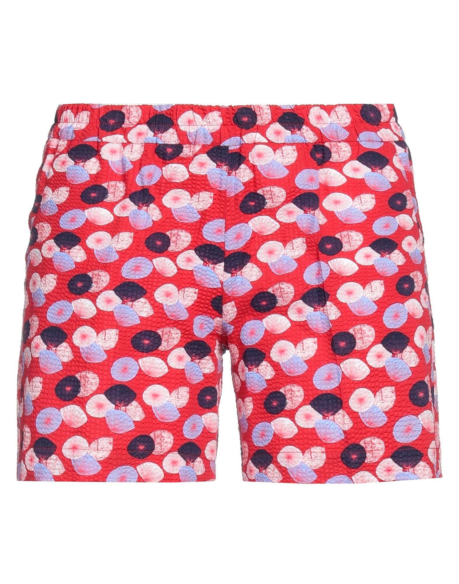 Шорты T, красный
Шорты T, красный