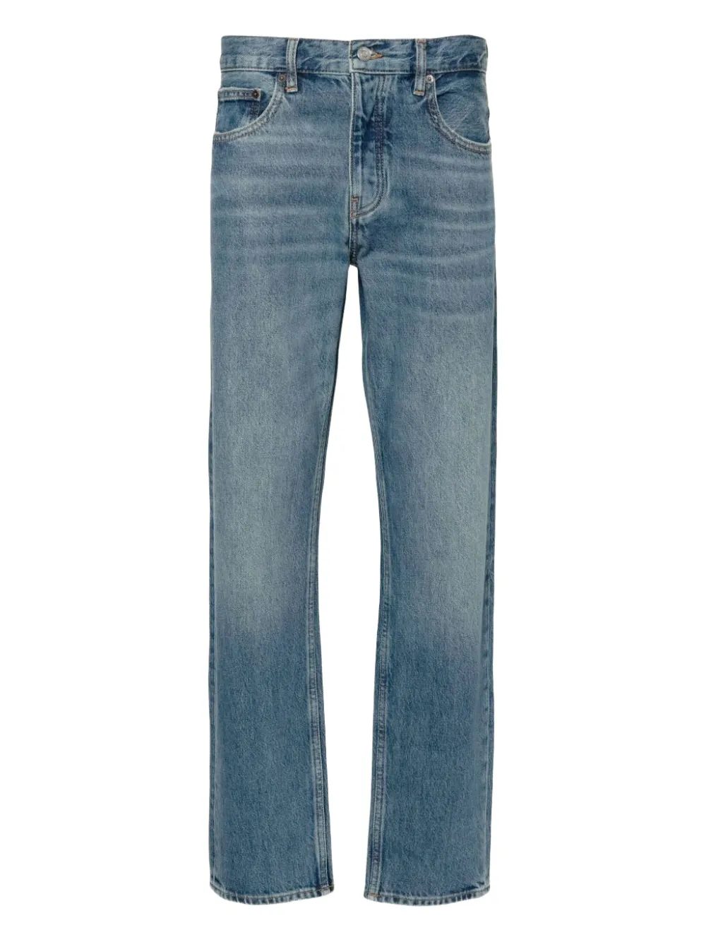 Джинсы из хлопка FRAME, синий
Джинсы из хлопка FRAME, синий