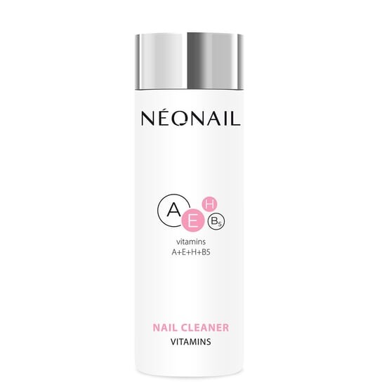 ВИТАМИНЫ обезжиривающий 200 мл NEONAIL NAIL CLEANER
ВИТАМИНЫ обезжиривающий 200 мл NEONAIL NAIL CLEANER
